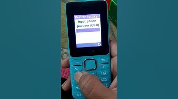 itel power 120 reset code #shorts #itel