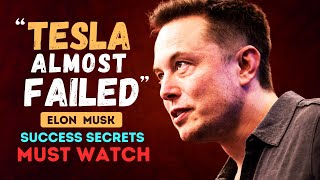 Elon Musk Success Secrets | How To Create a Successful Company