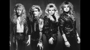 Silent Rage -  I Wanna Feel It Again