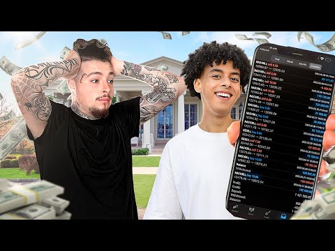 How To Make MILLIONS Trading Forex As a TEENAGER
