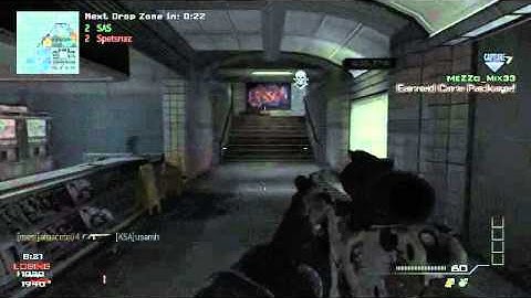 CoD: MW3 6 in 1 Stealth Bomber!