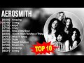 Aerosmith Greatest Hits ~ Top 100 Artists To Listen in 2023