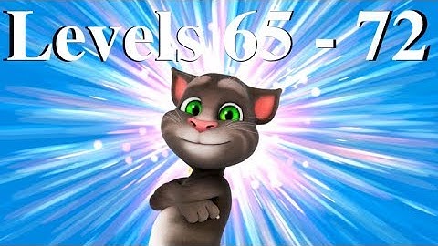 Talking Tom Pool PART 6 Walkthrough Gameplay - Android/iOS