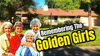 THE GOLDEN GIRLS TV Show Cast  Famous Graves & Filming Locations