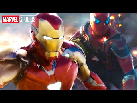 Avengers Endgame Marvel Promo - 10 Most Powerful Marvel Characters Explained