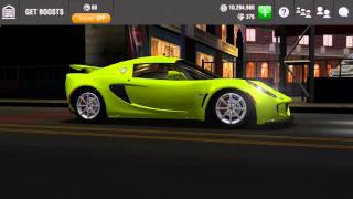 Racing Rivals world record Lotus tune 1663!!!!