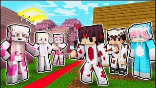 Minecraft But Girl Vs Boy Whos Better