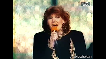 Tereza Kesovija  -  Tko mi je kriv  / YU izbor za " Pjesmu Eurovizije " 1987