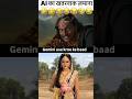 AI का ख़तरा 😱😂