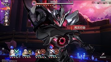 HSR 3.8v1 Firefly with Dahlia 0-Cycle New MoC 12