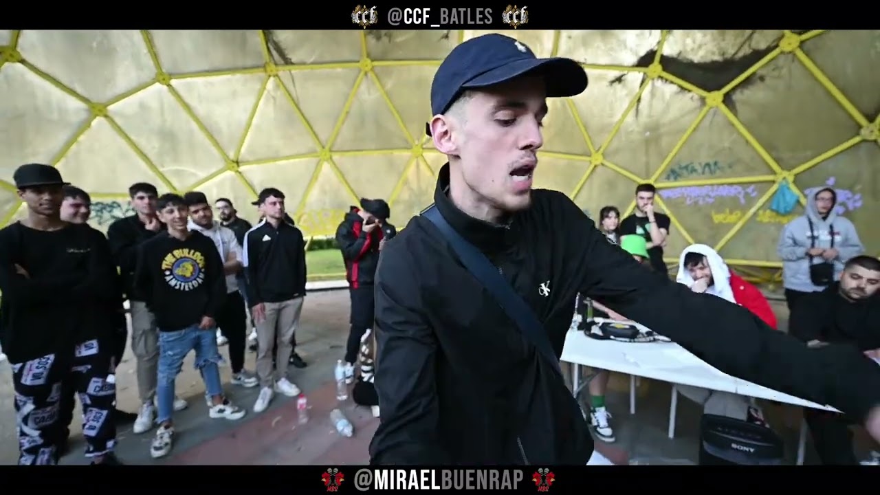 DOSHKA VS JOWEL OCTAVOS FECHA 1 MIRAELBUENRAP CANTABRIA 2023