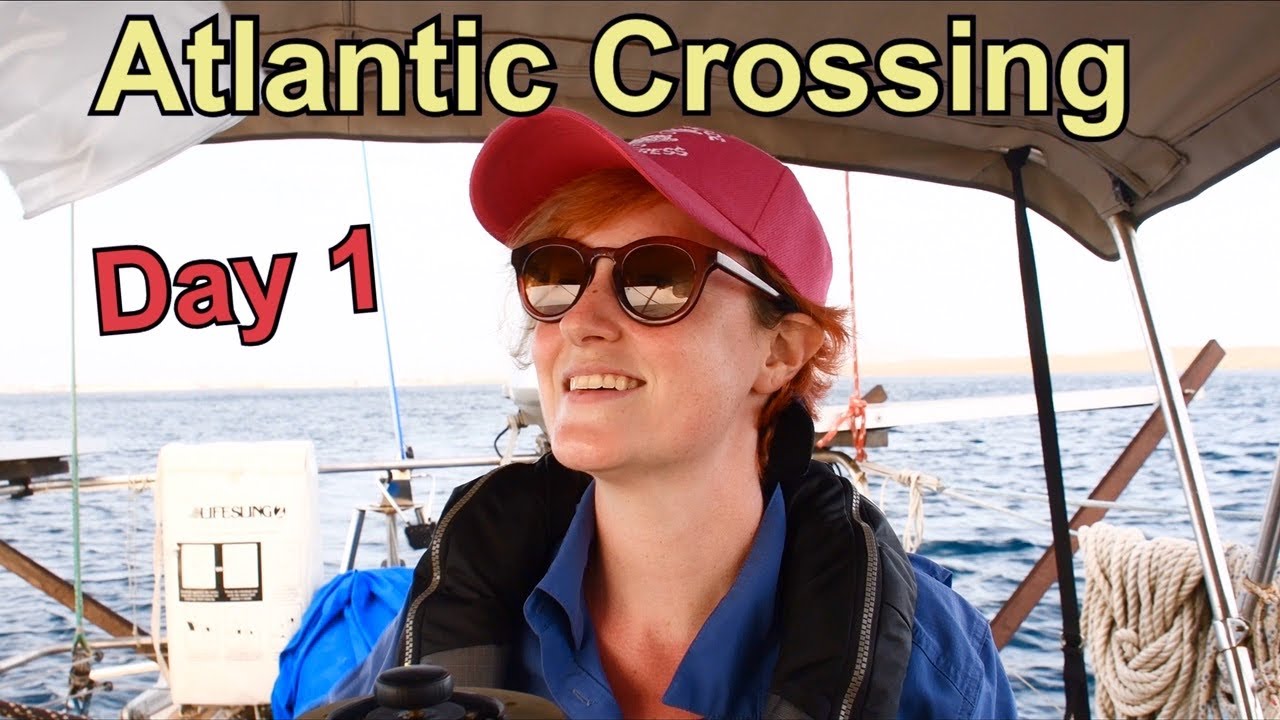 Crossing the Atlantic Ocean With an Extra CHALLENGE | Sailing Wisdom [S5 Ep14]