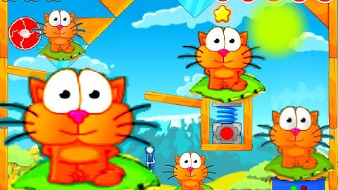 Cat around the world 😻 Gameplay Walkthrough Part - All Levels/Chapters/Episodes (iOS, Android)
