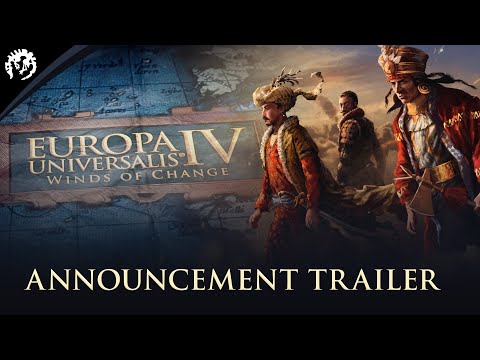 : Winds of Change | Announcement Trailer