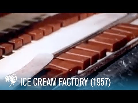 Βίντεο: Τι είναι ένας choc ice;