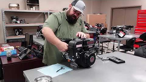 Predator 212 cc Engine Tear Down Part 1