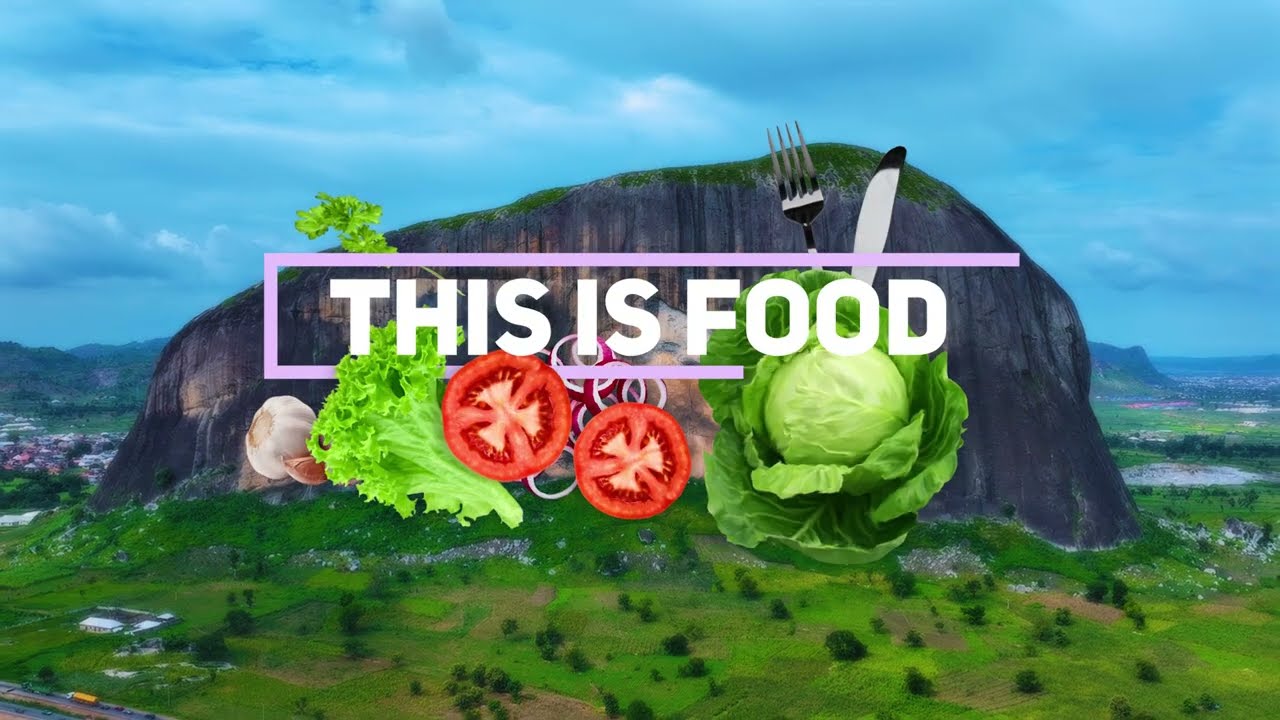 THIS IS FOOD: The Ultimate Nigerian Food Journey 🍛