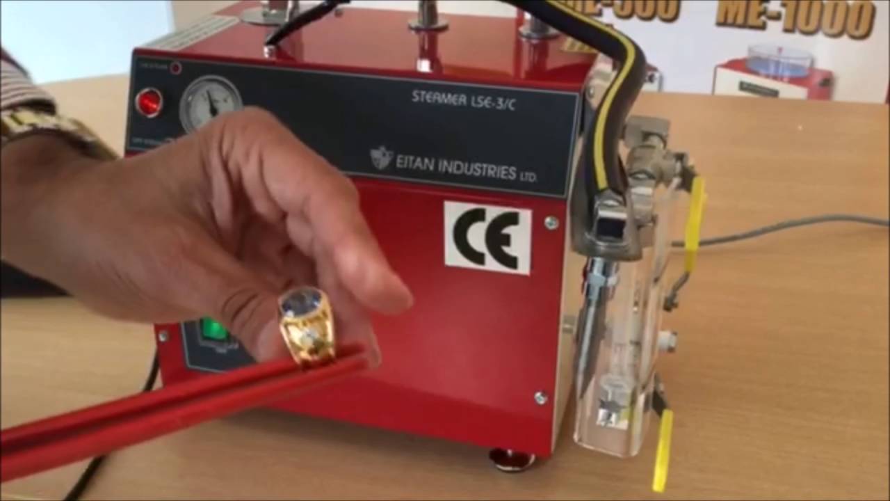 Steam Cleaner LSE3C