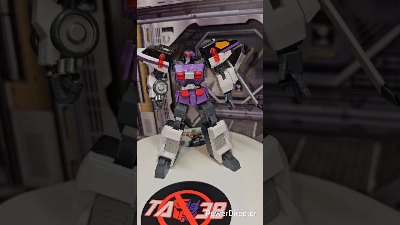 Bandai super minipla gaogaigar big volfogg. 