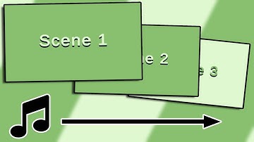 How to Play or Stop Music Through Scenes in Unity