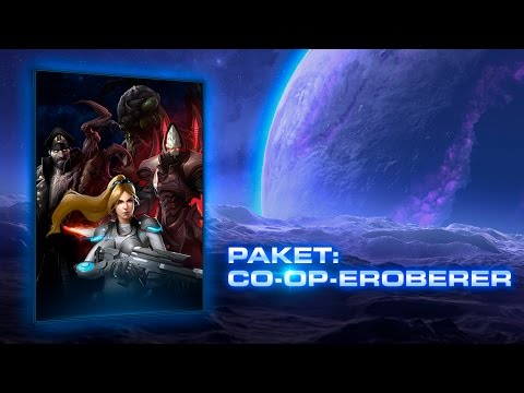 StarCraft 2: Wings of Liberty (Terraner): Paket: Co-op-Eroberer - Patch 3.11