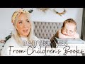 Baby Names Inspired by Classic Children's Book Characters | SJ STRUM BABY NAMES