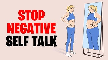 Personal Development School - Stop Negative Self Talk!