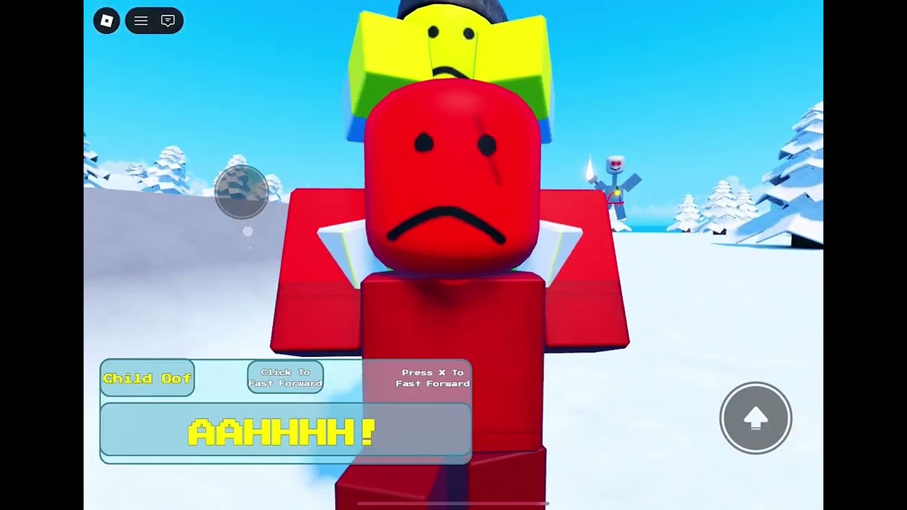 playing happy oofday 4 reborn cause i didn't know it existed till now, and cause raw sucks at gaming