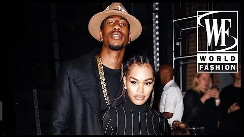 Front Row DKNY Spring/Summer 2017