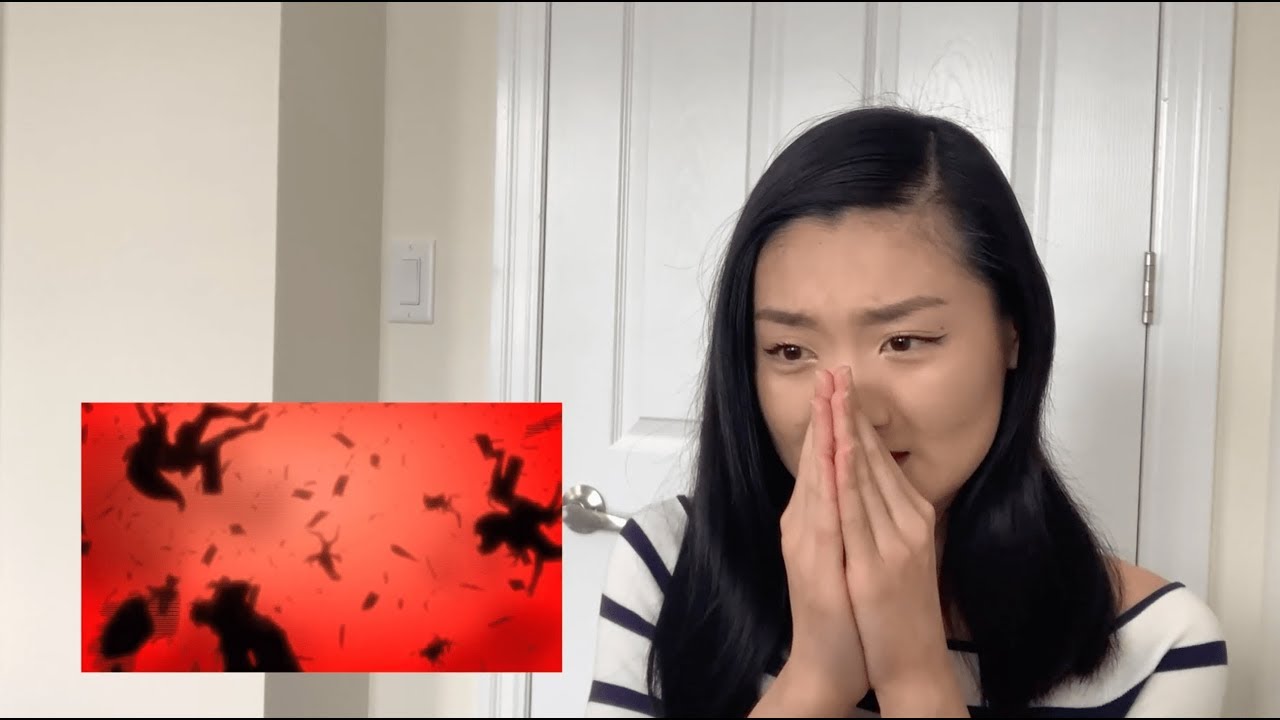 NOT A PERFECT GAME AOT Season 3 Episode 16 REACT AND REVIEW YouTube