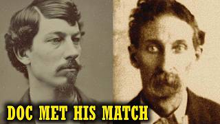 The Only Lawman Who Dared Arrest Doc Holliday | American Old West Facts