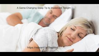 The Evening Routine That Finally Helps You Sleep
