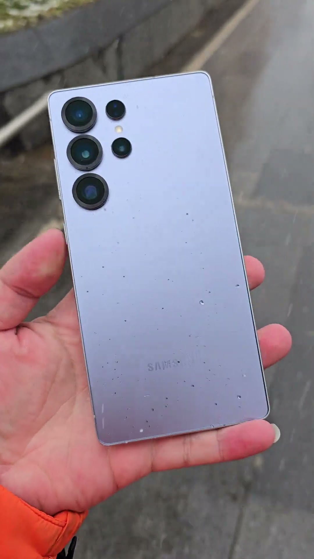 Isn't this used? Samsung Samsung S25ultra