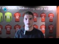 Thomas Ouwejan genomineerd voor Sportman van het Jaar in Heiloo
