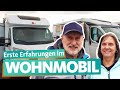 Der Wohnmobil-Kauf und die Wintercamping-Tour – Einsteiger-Familien starten durch (1/3) | WDR Reisen