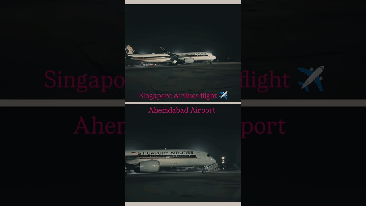 Ahemdabad Airport Night duty ✈️. 