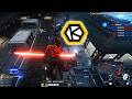MAUL MEETS KENOBI IN ENDOR FINAL PHASE Galactic Assault 
