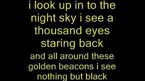 Black & Gold Lyrics