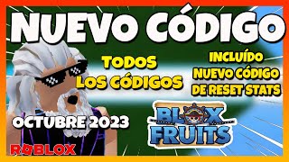 Resetar Status Blox Fruits 2023: Guia de Códigos - Dluz Games