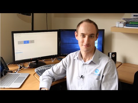 Video: How To Find Out The Screen Extension