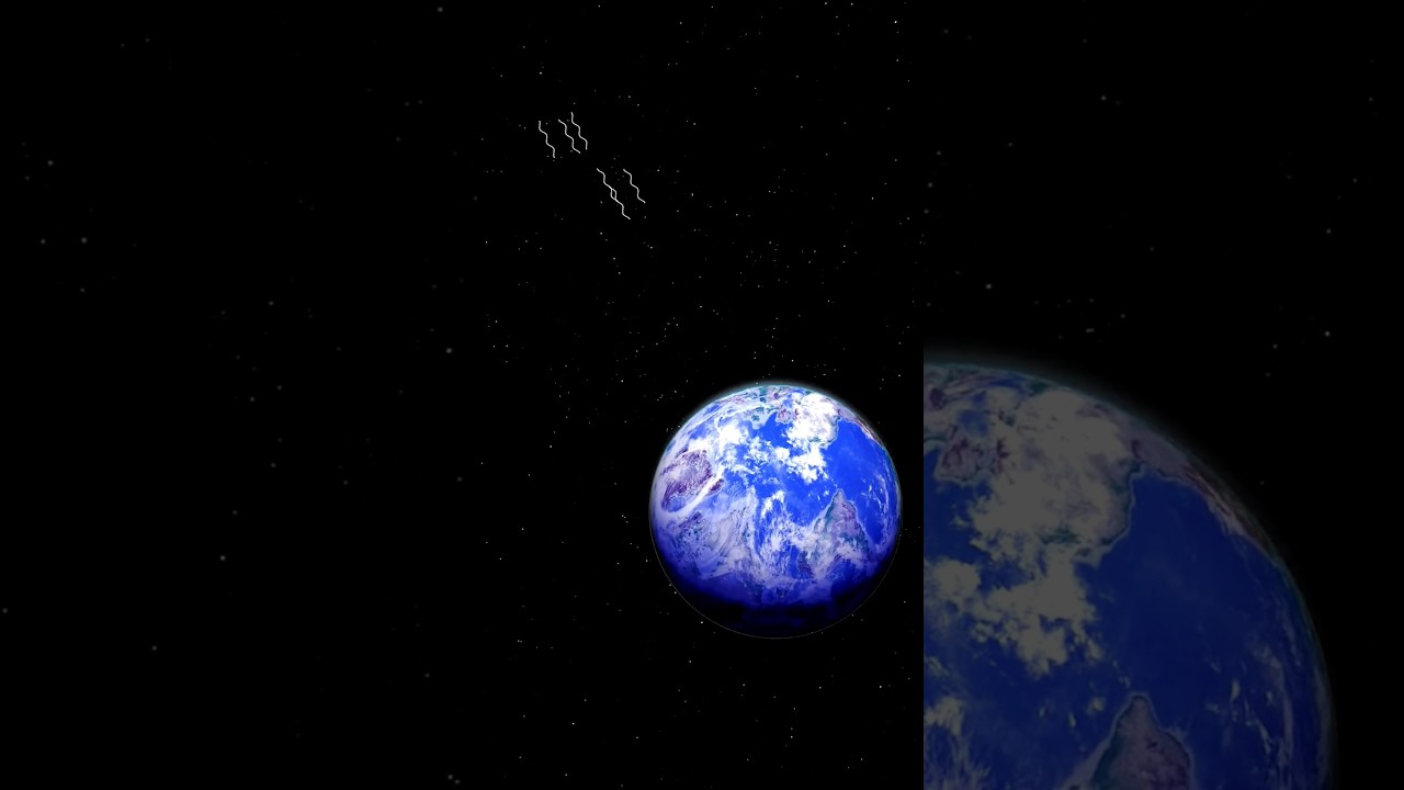 16 Million KM away Earth gets Laser-Beamed Message 