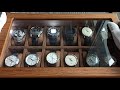 State of the Collection July 2021 | My boring watch collection | Consolidation?