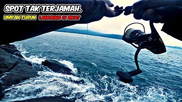 MANCING UltraLight PINGGIRAN