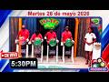 Haiti Bolet en Vivo | Martes 26 de mayo 2026-- 5:30PM