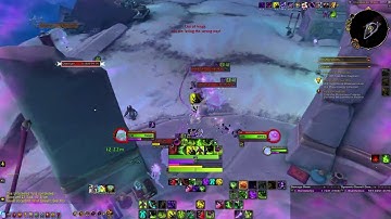 WoW War Within -  Patch 11.2 Ghosts of K
