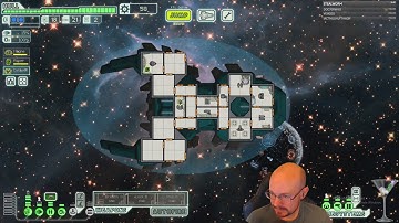 FTL hard mode, no pause win on Mantis C even with the Salty Tiredness!