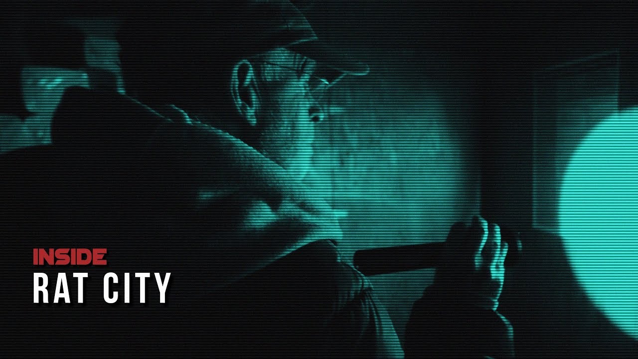 Creating Rat City: Video Editing Basics