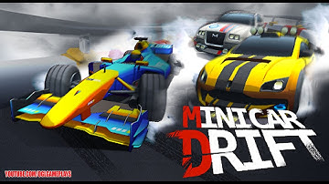 Minicar Drift (Early Access) - Android/ios Gameplay (By Dreamplay Games)