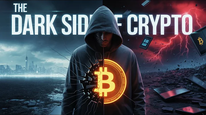 The Dark Side of Crypto | The Scary Truth No One Talks About | October 2025 Crypto Crash.