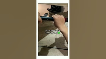 Thumbnail of Cara pasang pull up bar dengan benar dan aman untuk dipakau berkali kali. Pemula wajib tahu!!👌
